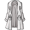 Oversized Lab Coat Image