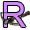 R