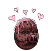 Clumsy Hog Egg