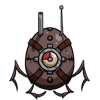 Clockwork Golem Egg