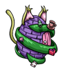 Neko Alice Egg