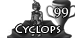 Cyclops Level 99 Trophy