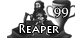 Reaper Level 99 Trophy