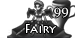 Fairy Level 99 Trophy