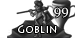 Goblin Level 99 Trophy