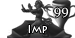 Imp Level 99 Trophy