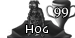 Hog Level 99 Trophy