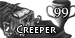 Creeper Level 99 Trophy