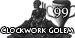 Clockwork Golem Level 99 Trophy