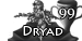 Dryad Level 99 Trophy