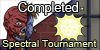 Spectral Tournament